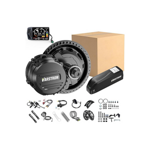 Varstrom TSDZ16 48V 1000W Mid-Drive E-Bike Conversion Kit