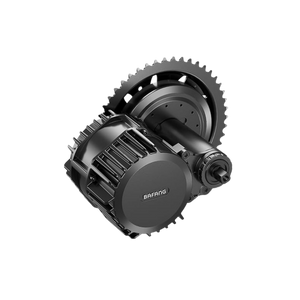 Bafang BBS02B 48V/52V 1000W Mid-Drive E-Bike Conversion Kit