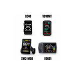 Varstrom TSDZ2B 36V 250W Mid-Drive E-Bike Conversion Kit
