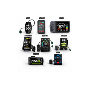 Bafang BBS01B 36V 250W Mid-Drive E-Bike Conversion Kit