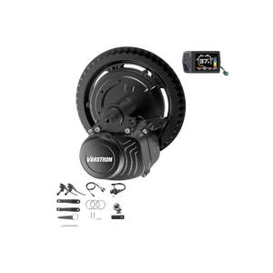 Varstrom TSDZ2B 36V 250W Mid-Drive E-Bike Conversion Kit
