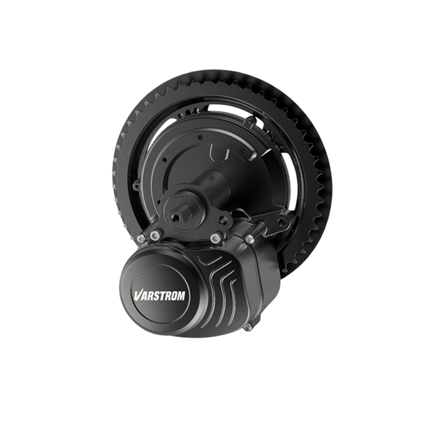 Varstrom TSDZ2B 48V 500W Mid-Drive E-Bike Conversion Kit