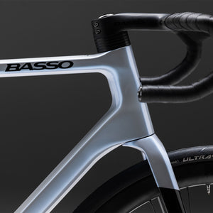 Basso Bikes Astra Black Opal Frameset