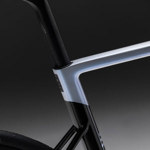 Basso Bikes Astra Black Opal Frameset