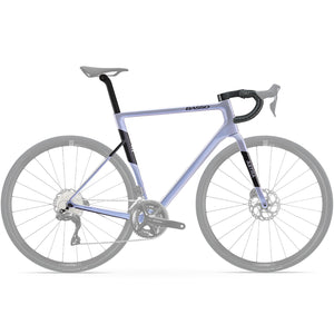 Basso Bikes Astra Black Opal Frameset