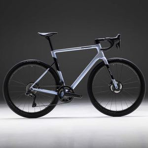 Basso Bikes Astra Black Opal Frameset