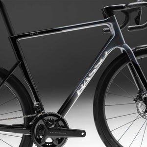 Basso Bikes Astra Colbalt Grey Frameset