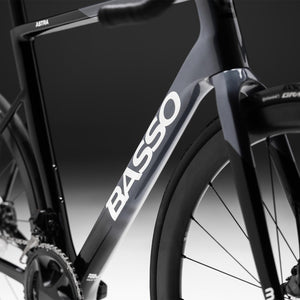 Basso Bikes Astra Colbalt Grey Frameset