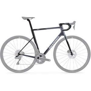 Basso Bikes Astra Colbalt Grey Frameset