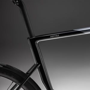 Basso Bikes Astra Colbalt Grey Frameset
