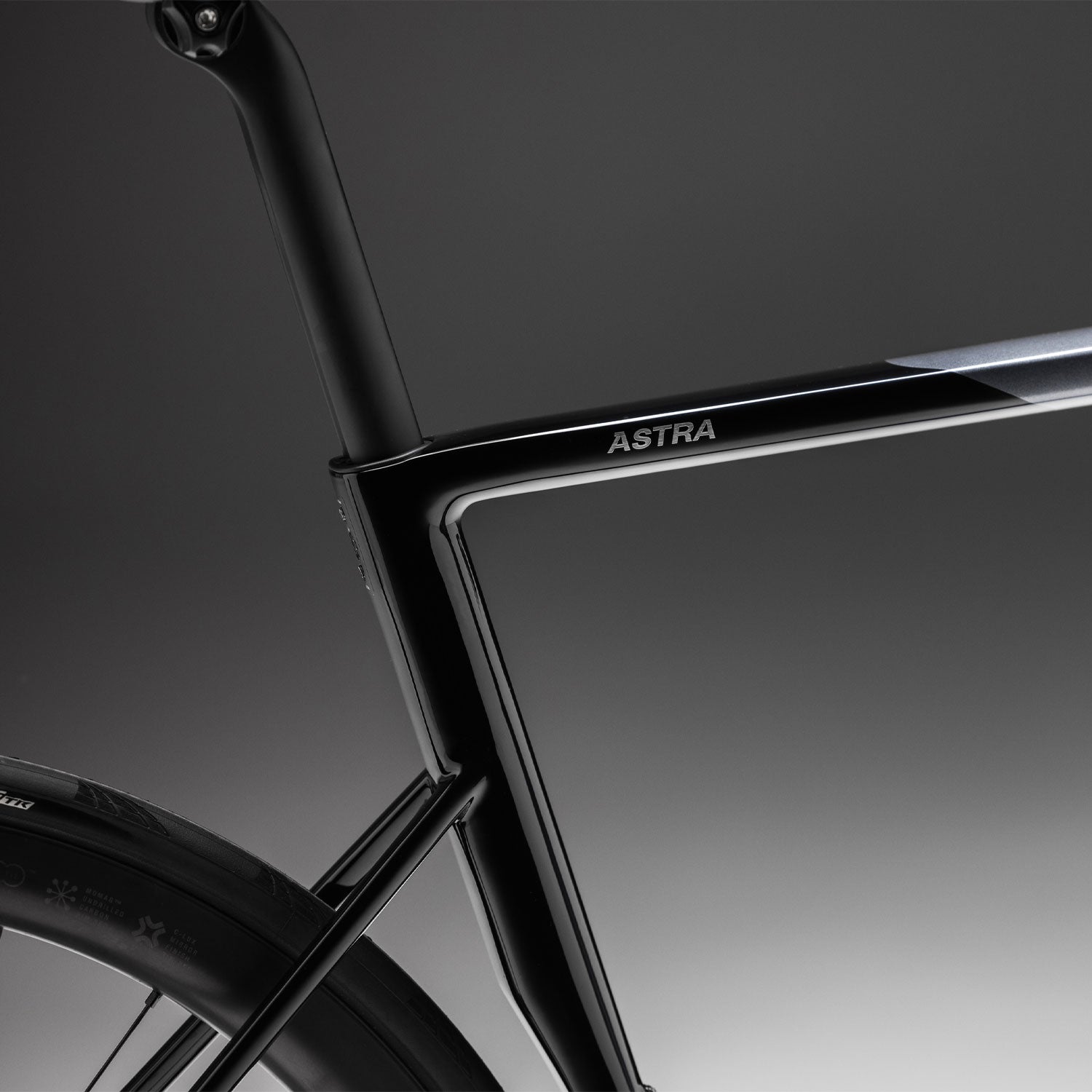 Basso Bikes Astra Colbalt Grey Frameset