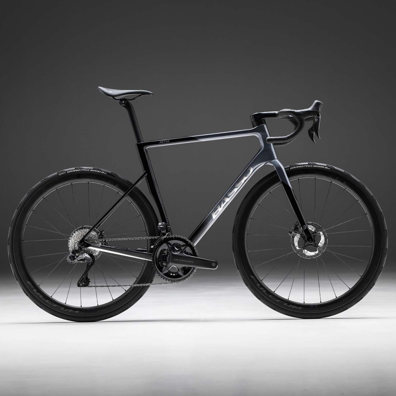 Basso Bikes Astra Colbalt Grey Frameset