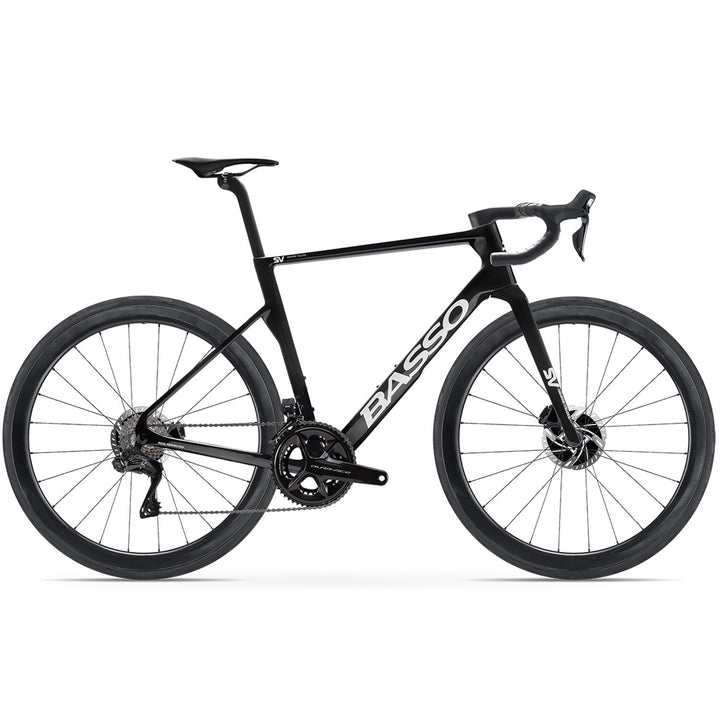Basso Bikes SV Dura-Ace Di2 Black Bike