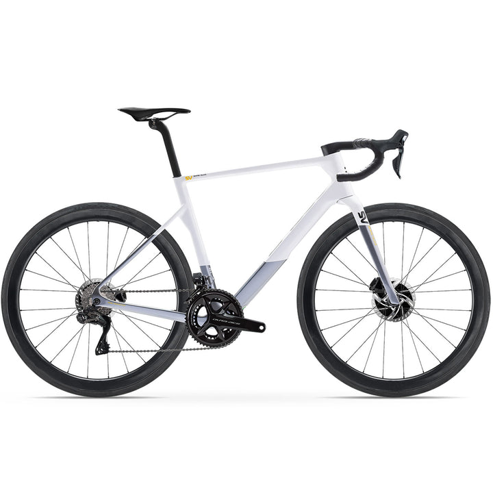 Basso Bikes SV Dura-Ace Di2 Elan White Bike