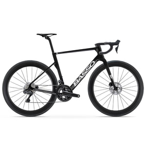 Basso Bikes SV Ultegra Di2 Black Bike