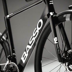 Basso Bikes SV Ultegra Di2 Black Bike