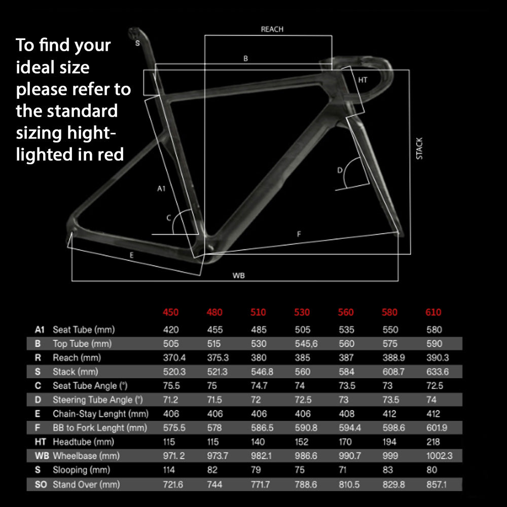 Basso Bikes SV Ultegra Di2 Black Bike