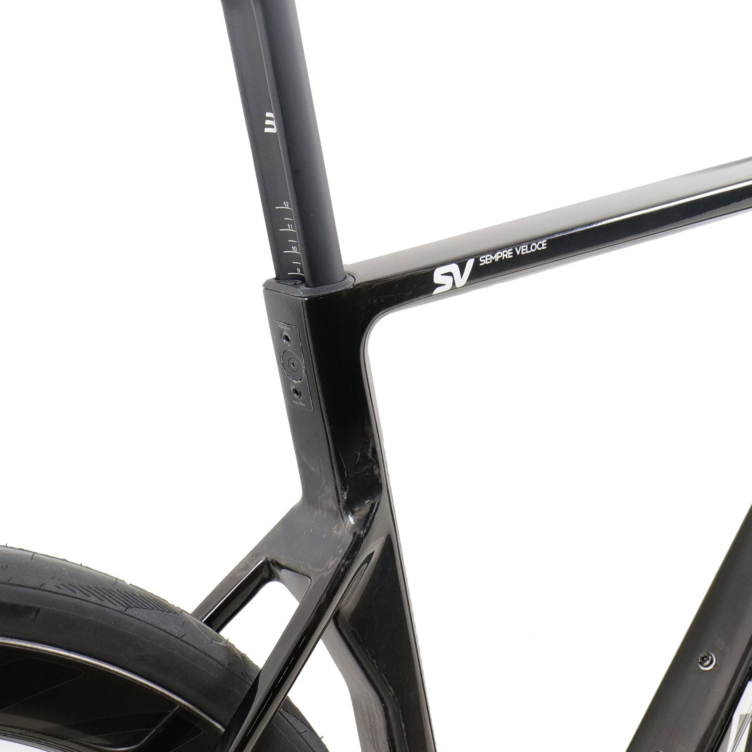 Basso Bikes SV Ultegra Di2 Black Bike