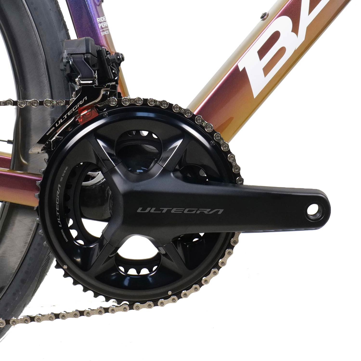 Basso Bikes SV Ultegra Di2 Viola Galaxy Bike