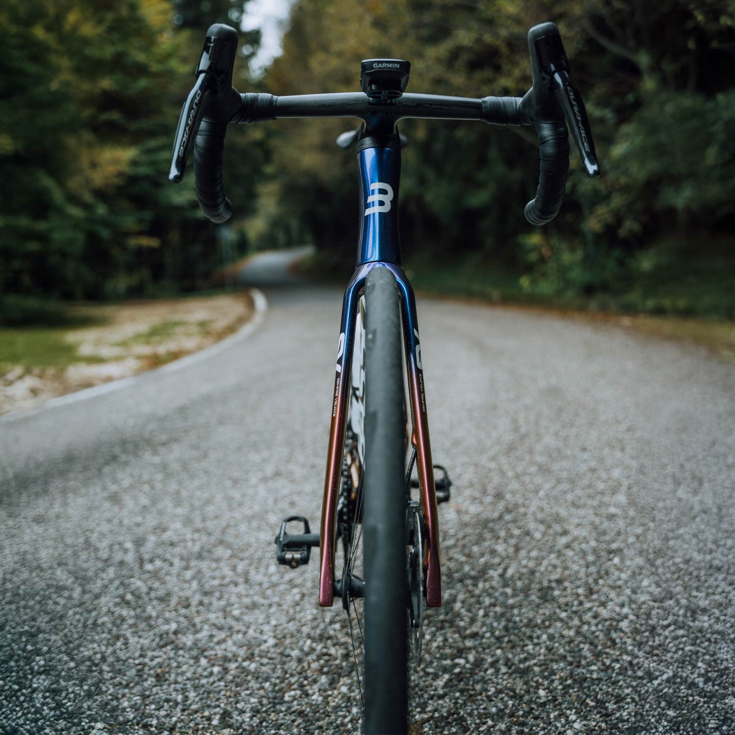 Basso Bikes SV Ultegra Di2 Viola Galaxy Bike