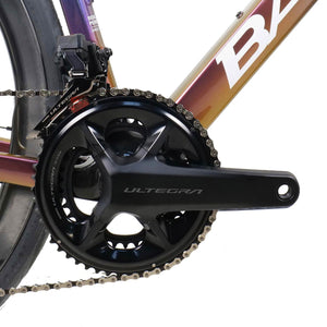 Basso Bikes SV Ultegra Di2 Viola Galaxy Bike