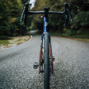 Basso Bikes SV Ultegra Di2 Viola Galaxy Bike