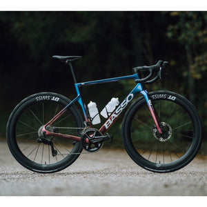 Basso Bikes SV Ultegra Di2 Viola Galaxy Bike