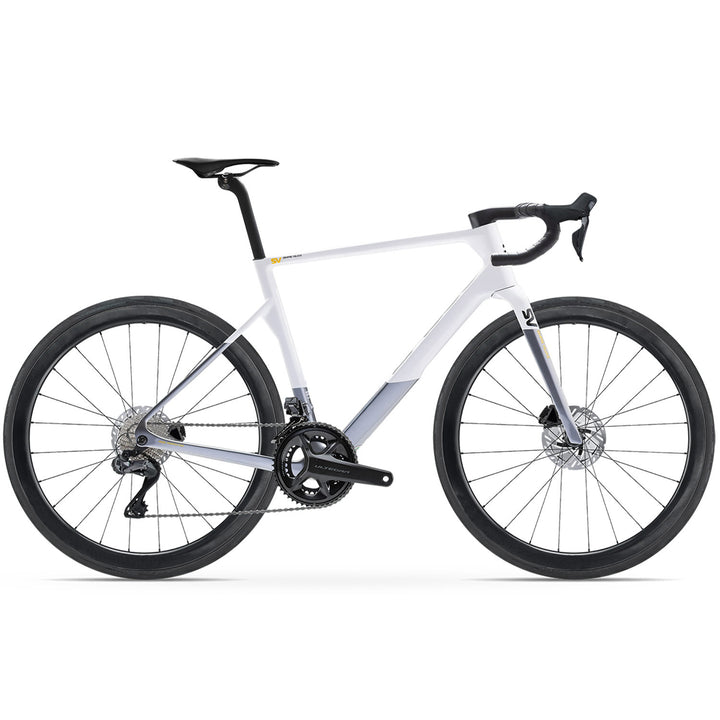 Basso Bikes SV Ultegra Di2 Elan White Bike