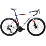Basso Bikes Astra 105 Di2 Cosmic S Chroma White Bike
