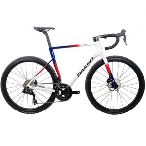Basso Bikes Astra 105 Di2 Cosmic S Chroma White Bike