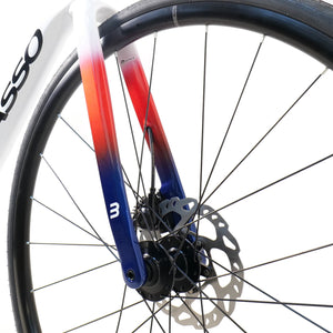 Basso Bikes Astra 105 Di2 Aksium Chroma White Bike