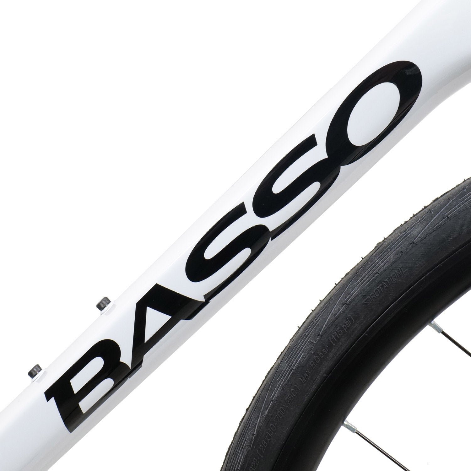 Basso Bikes Astra 105 Di2 Aksium Chroma White Bike