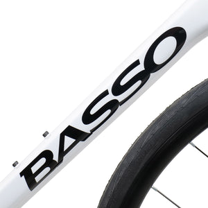 Basso Bikes Astra 105 Di2 Aksium Chroma White Bike
