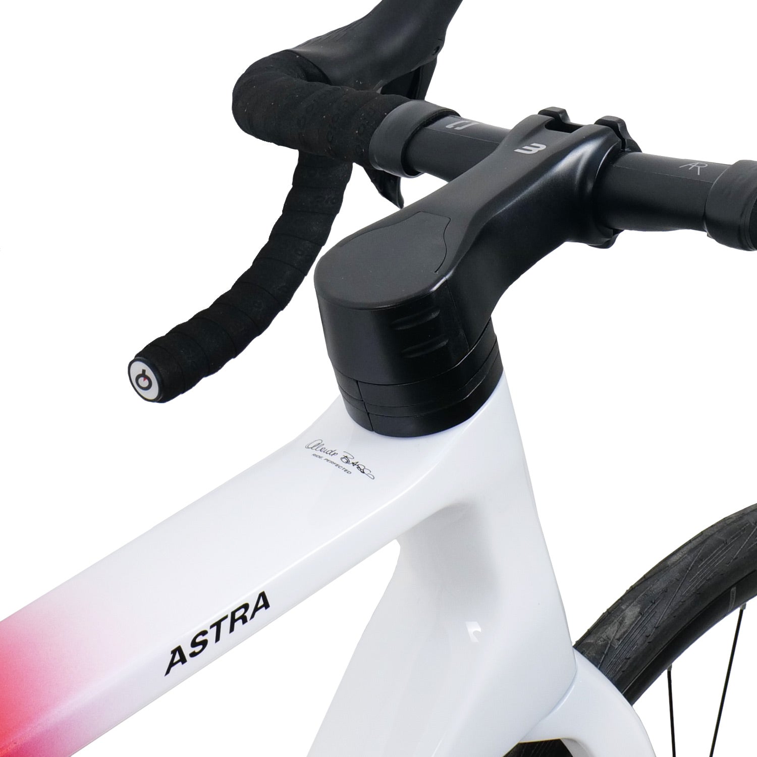 Basso Bikes Astra 105 Di2 Aksium Chroma White Bike