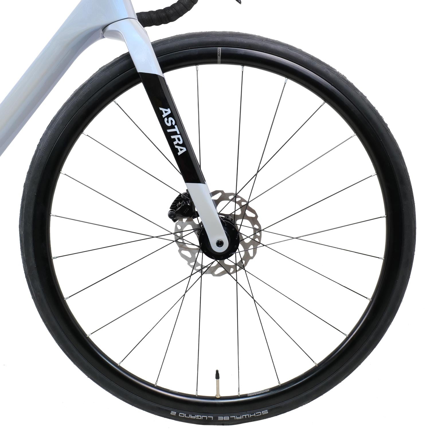 Basso Bikes Astra 105 Di2 Aksium Black Opal Bike