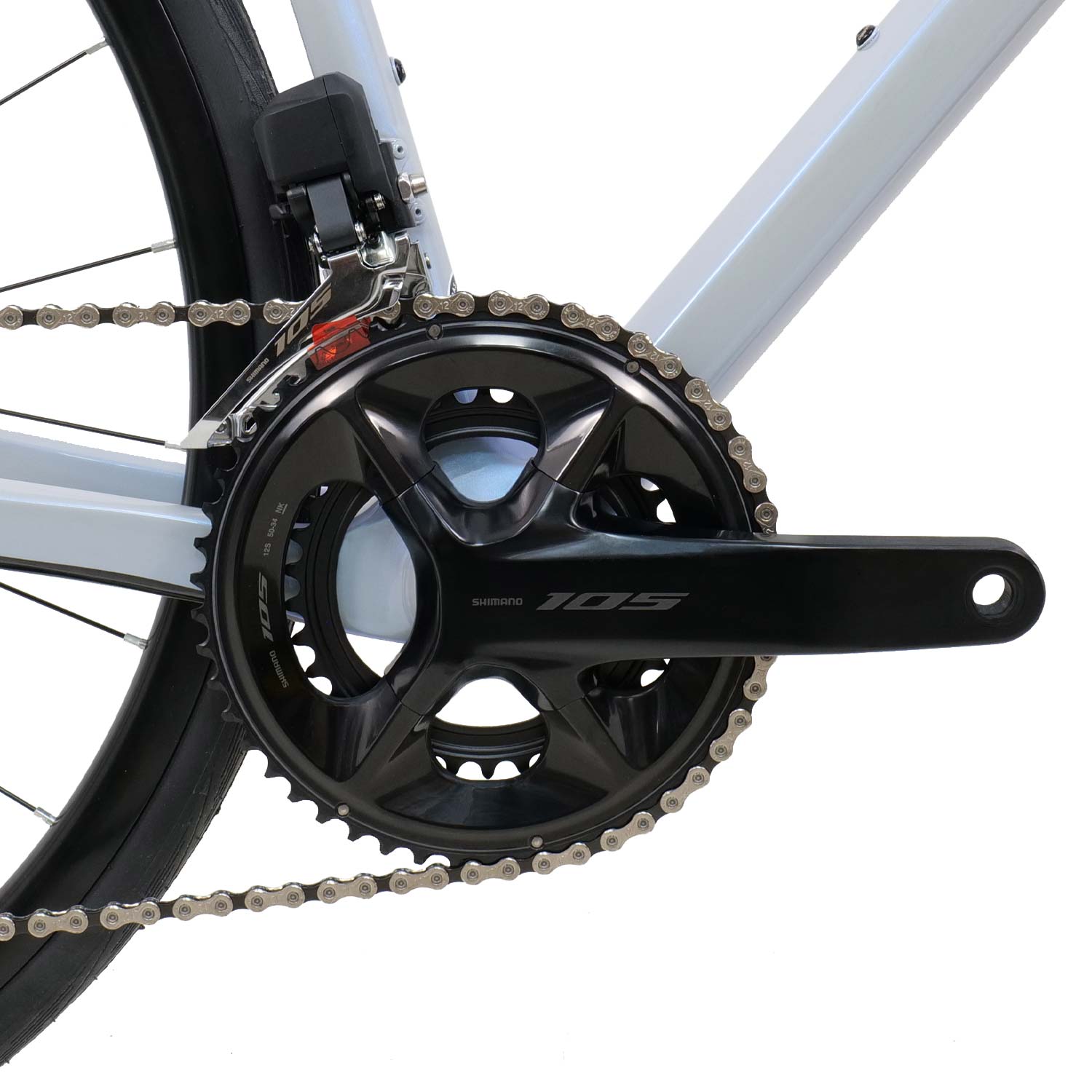 Basso Bikes Astra 105 Di2 Aksium Black Opal Bike