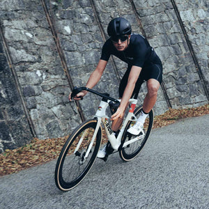 Cinelli Aeroscoop Coral White Frameset