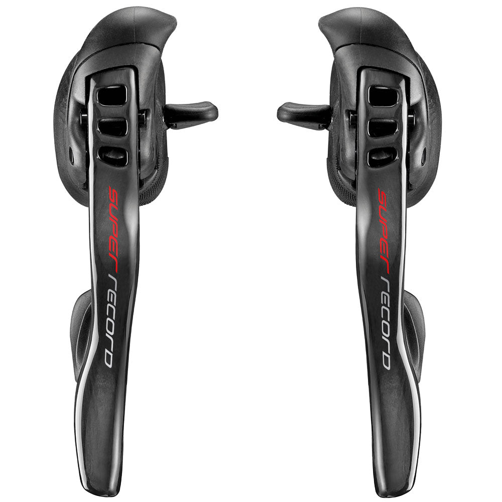 Campagnolo Super Record 12x U-S Ergo Levers
