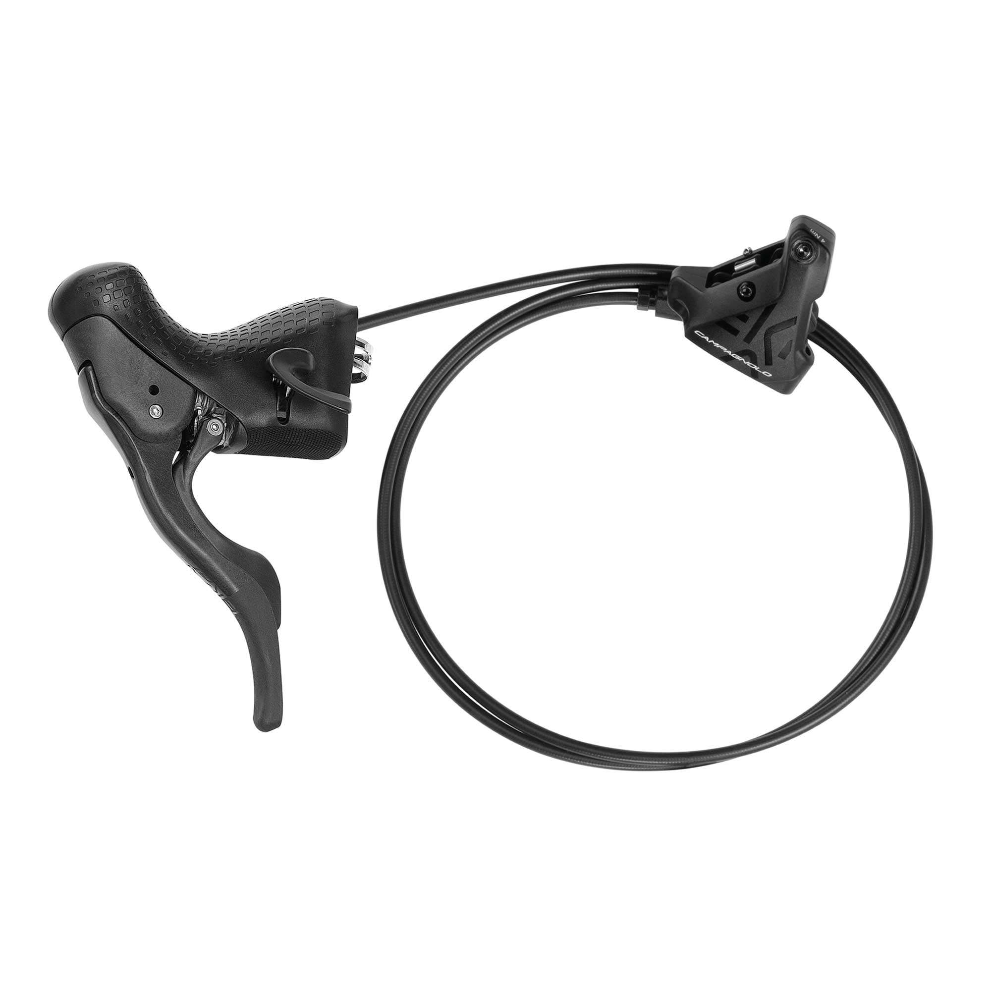Campagnolo Ekar GT 13x Hydraulic Ergos And Calipers