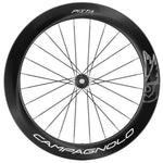 Campagnolo Pista 65 Carbon Track Tubular Wheels