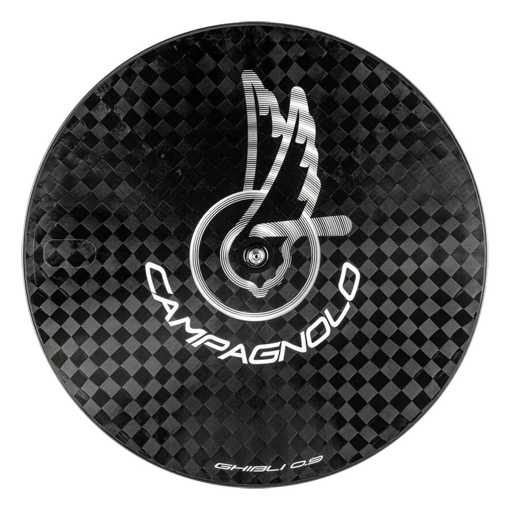 Campagnolo Ghibli 0.9 Track 2-Way Wheels
