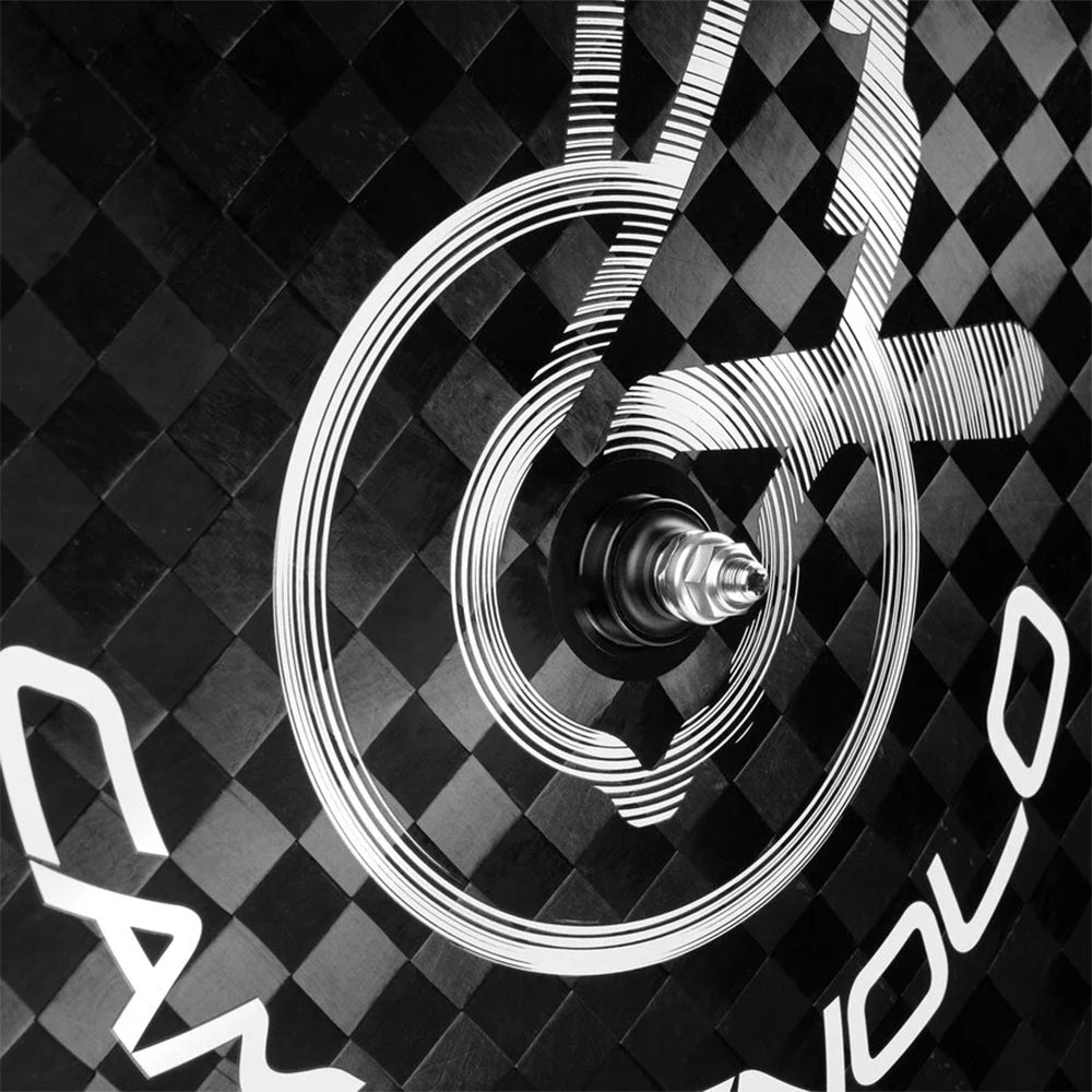 Campagnolo Ghibli 0.9 Track 2-Way Wheels