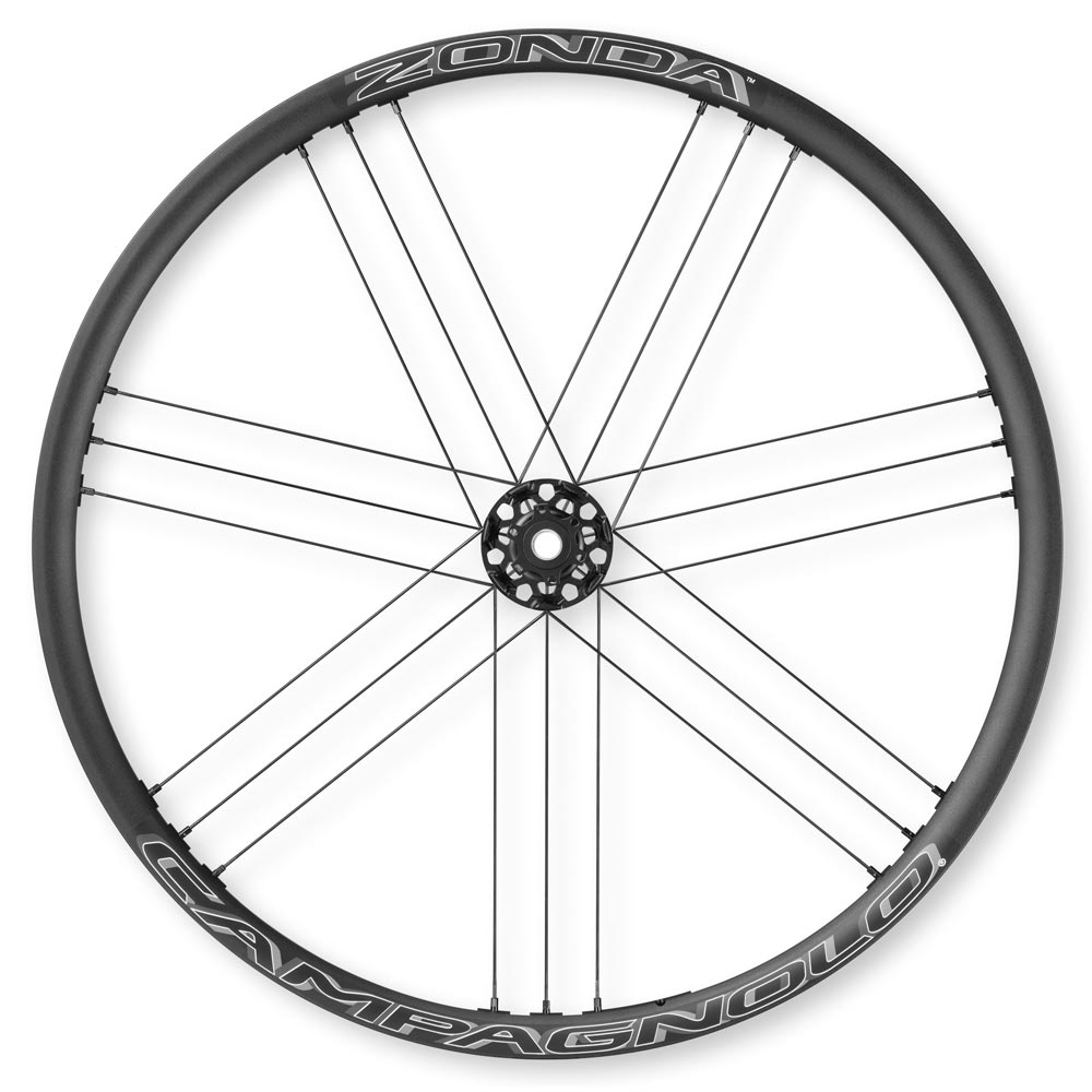 Campagnolo Zonda C17 Disc Brake Wheels
