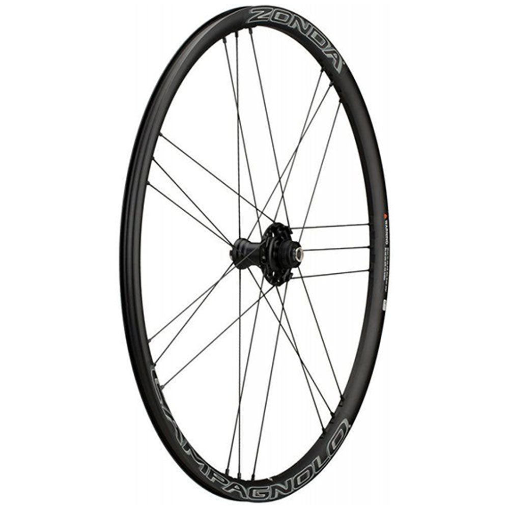 Campagnolo Zonda C17 Disc Brake Wheels