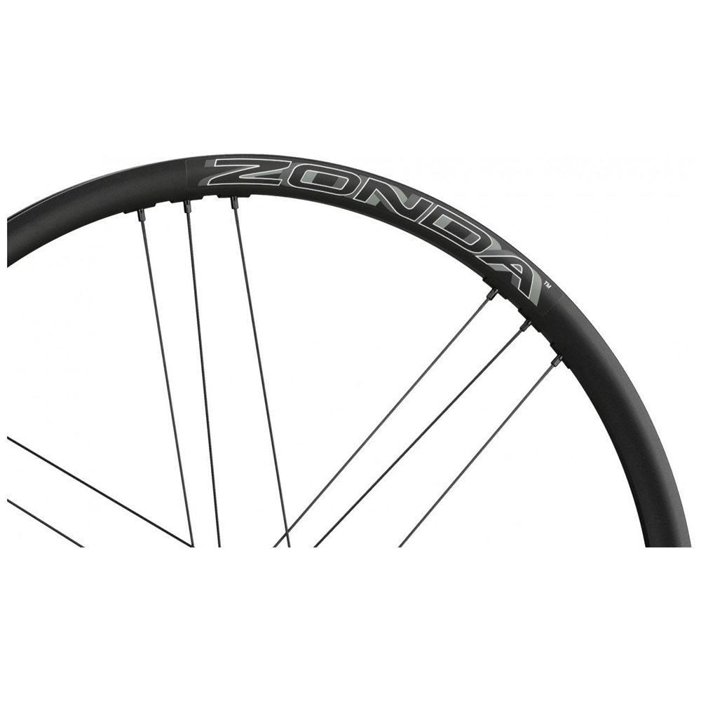 Campagnolo Zonda C17 Disc Brake Wheels