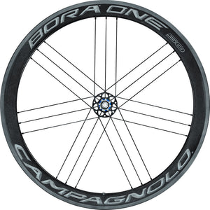 Campagnolo Bora One 50 Dark Label Tubular Wheels