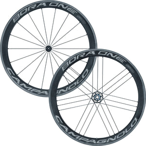 Campagnolo Bora One 50 Dark Label Tubular Wheels