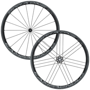 Campagnolo Bora One 35 Dark Label Tubular Wheels