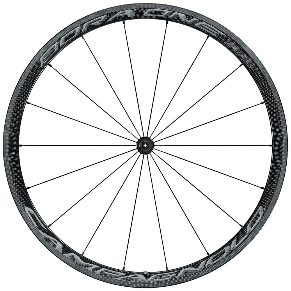 Campagnolo Bora One 35 Dark Label Tubular Wheels
