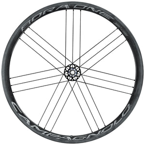 Campagnolo Bora One 35 Dark Label Tubular Wheels